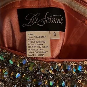 NEW WOT SIZE 8 WOMENS COCKTAIL SHORT PROM DRESS